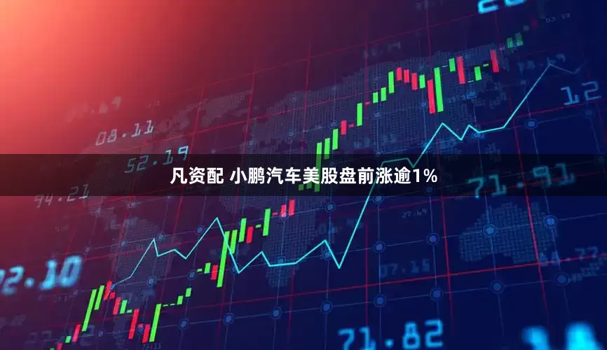 凡资配 小鹏汽车美股盘前涨逾1%